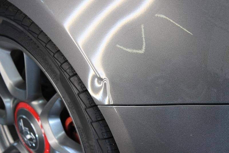 Paintless Dent Removal