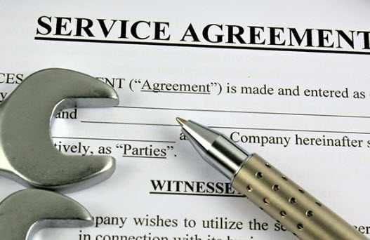 Service Agreements 