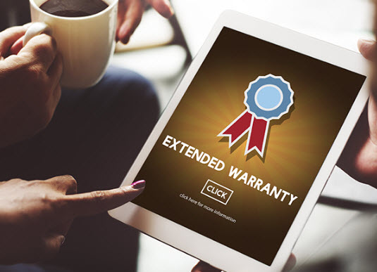 Extended Warranties