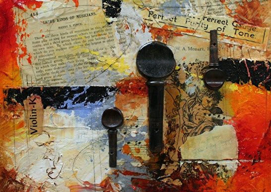 Mixed Media & Panels