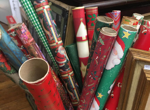 Wrapping Paper