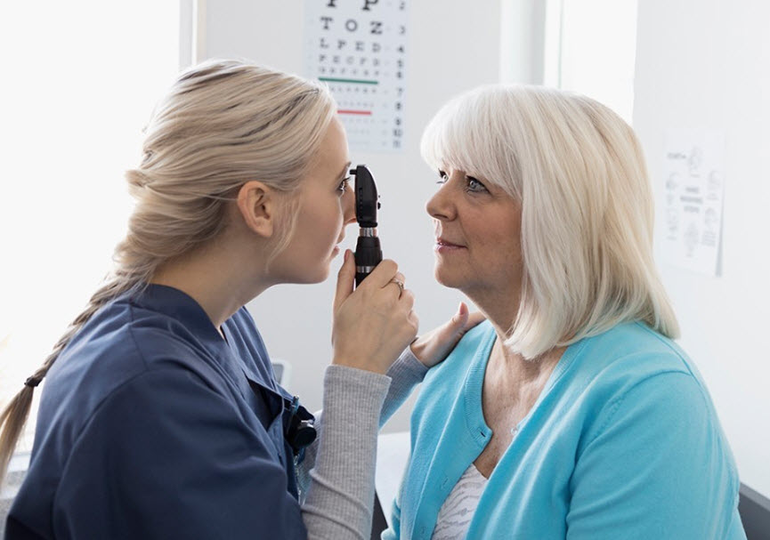 Acquired Blepharoptosis