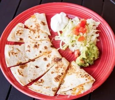 Quesadillas