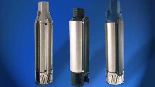 Submersible Pumps