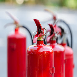 Fire Extinguishers