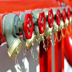 Hydrant testing and repair