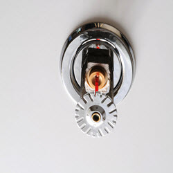 Fire sprinklers