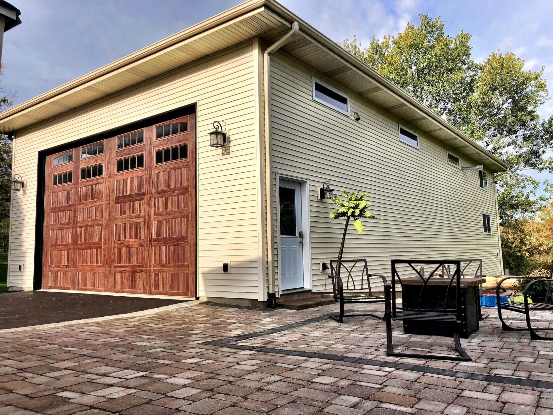 Custom Garages