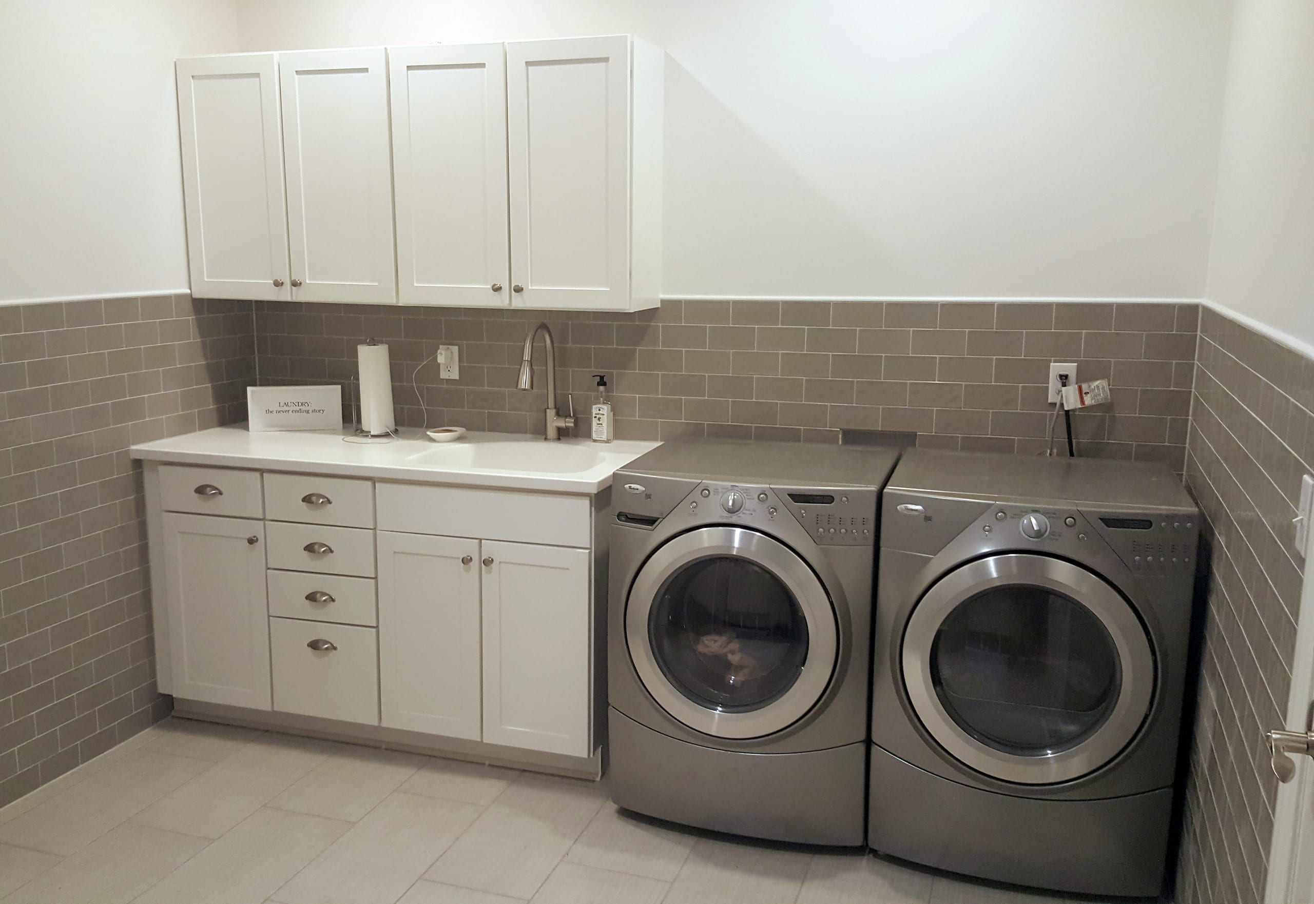 Laundry Rooms