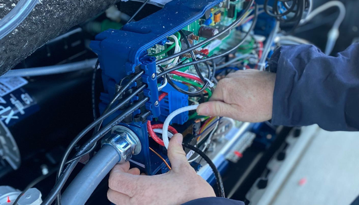 Troubleshoot Repairs