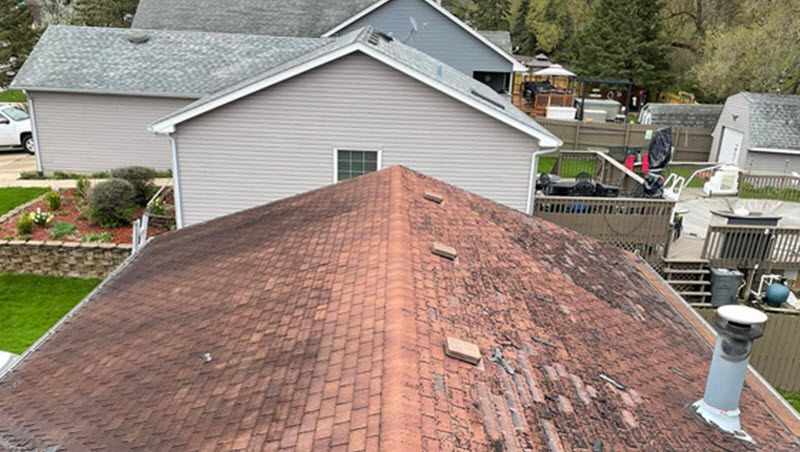 Storm Damage Restoration