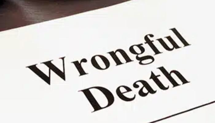 Wrongful Death Lawyer