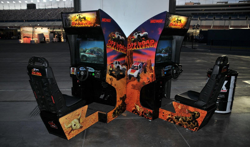 Games and Gaming Rental