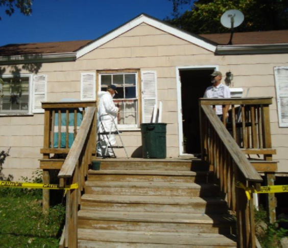 Weatherization Program