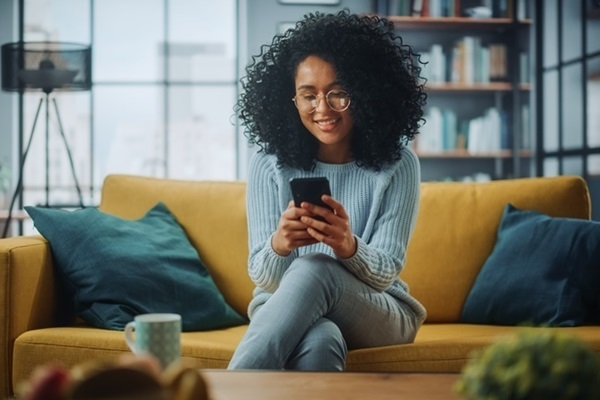 Advertising focused on local audiences