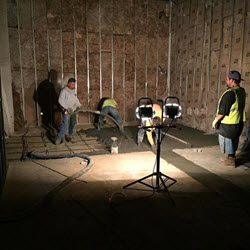 Ground Up Construction