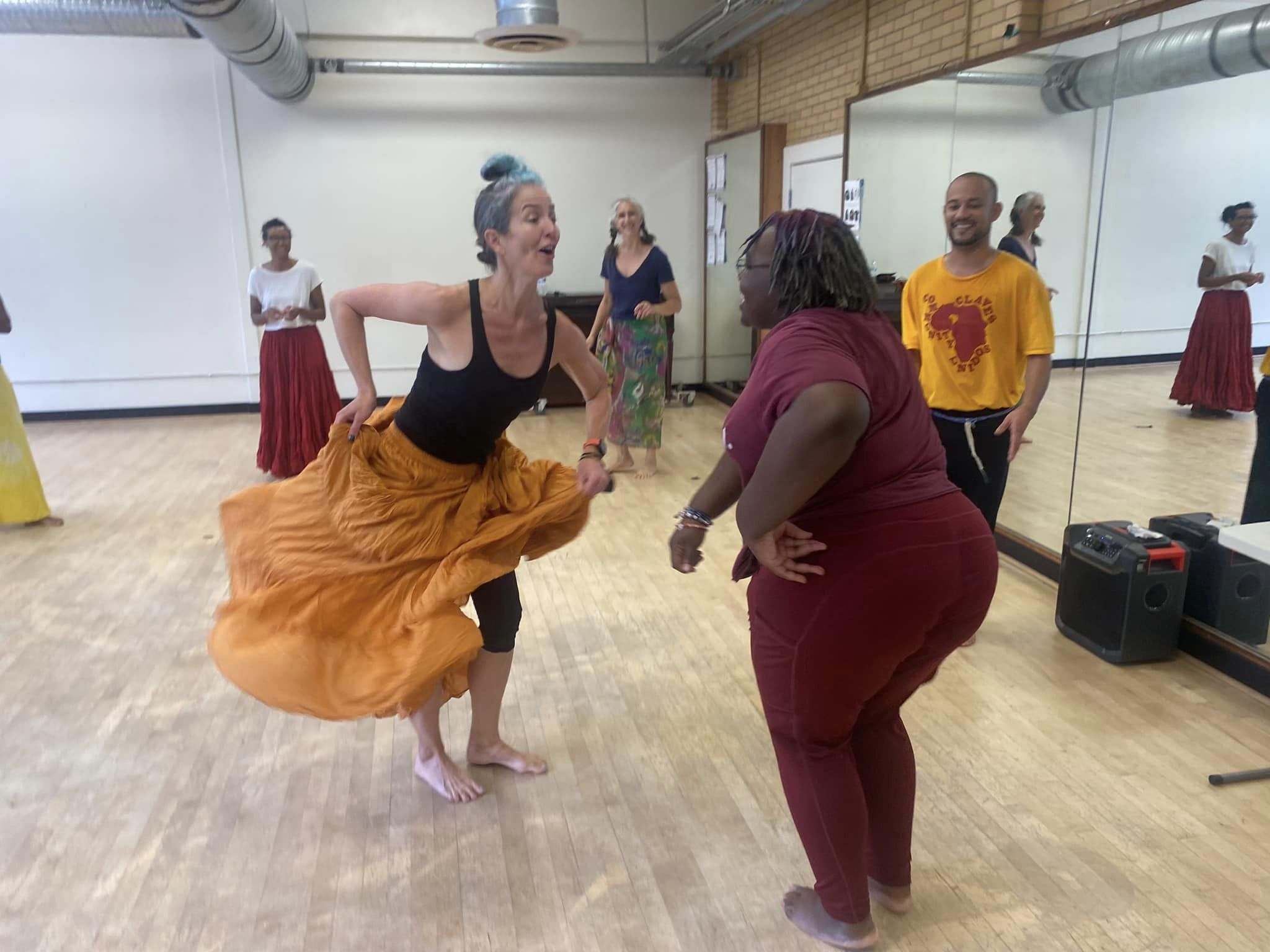 Orisha / Afro-Cuban Dance