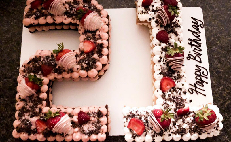 Custom Cake