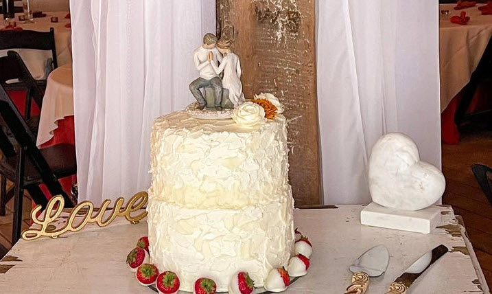 Wedding Cake