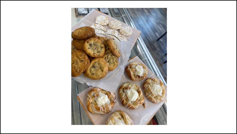 Danishes
