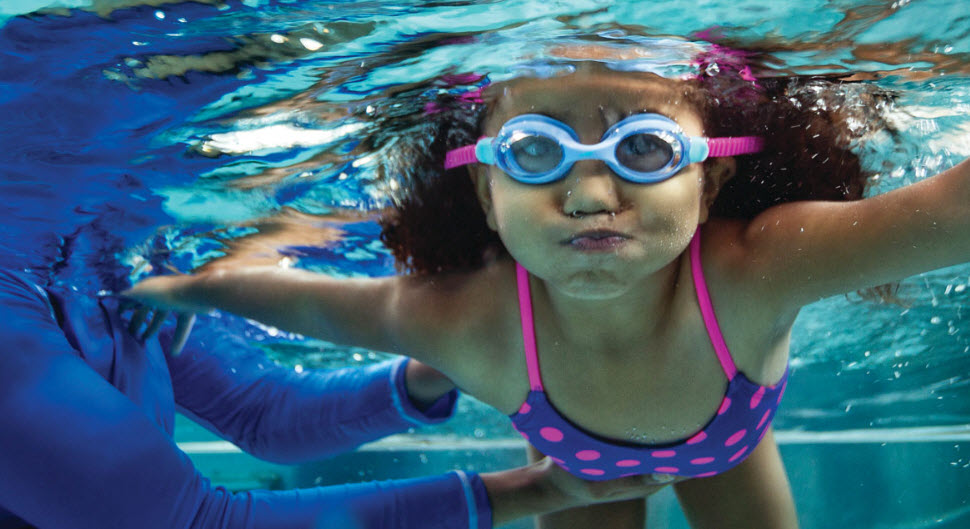  Swim Lessons