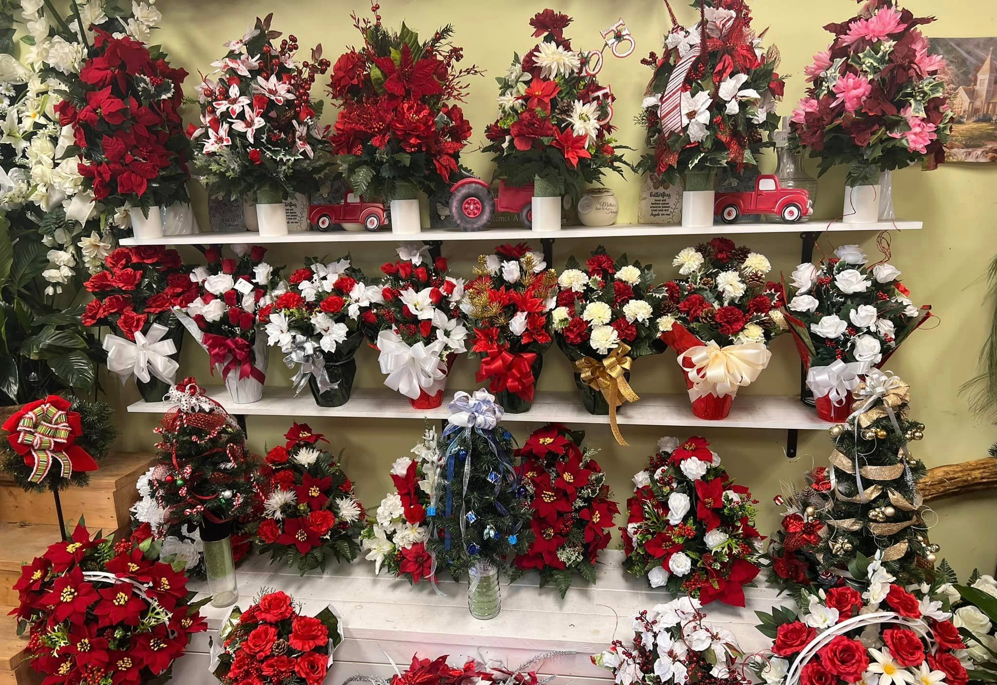 Christmas Flowers