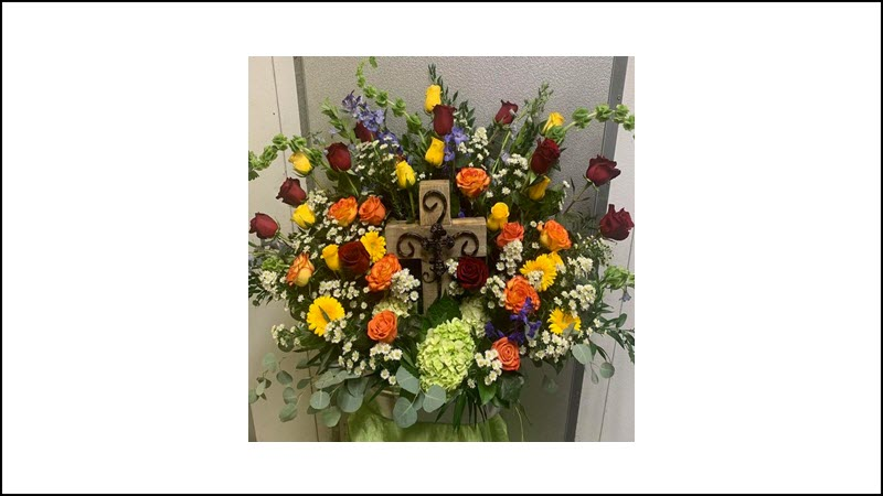 Funeral Baskets