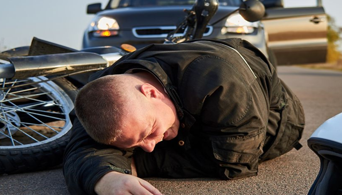 Motorcycle Accident Attorneys