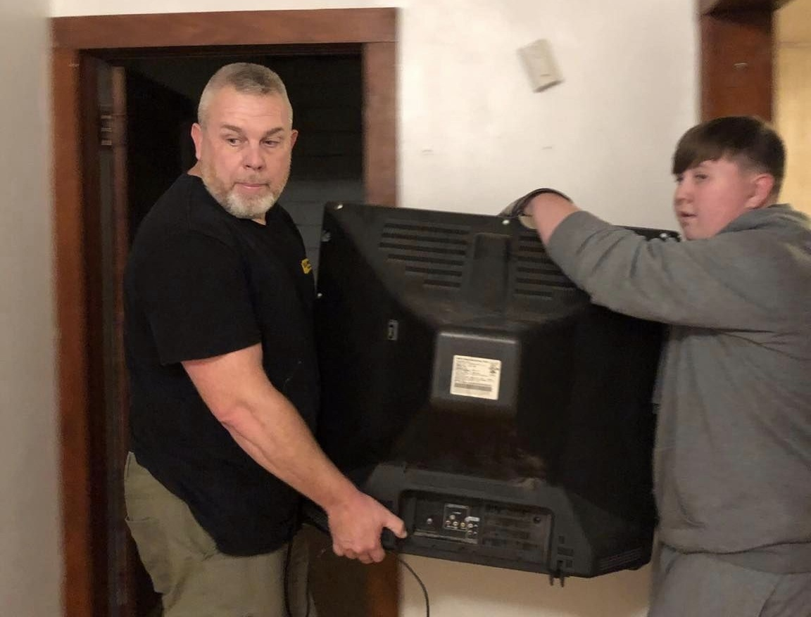 Furniture Haul Offs