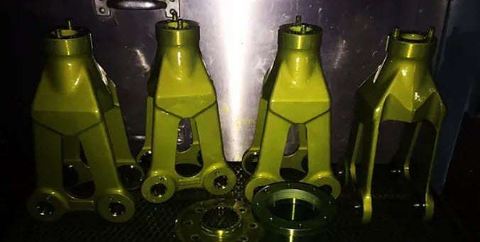  NDT Service Center Lab