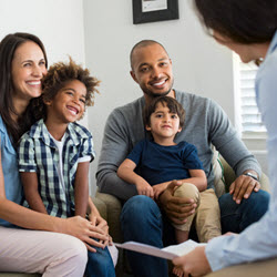Parent Child Therapy