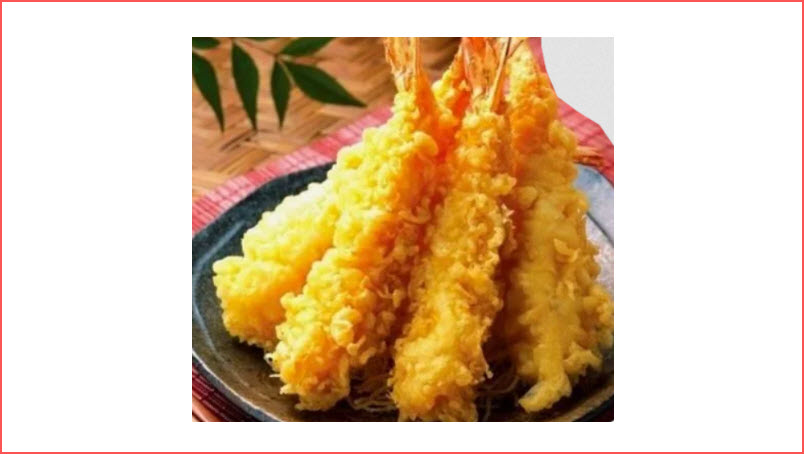 Shrimp Tempura