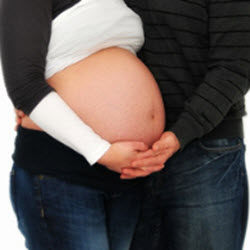 Pregnant