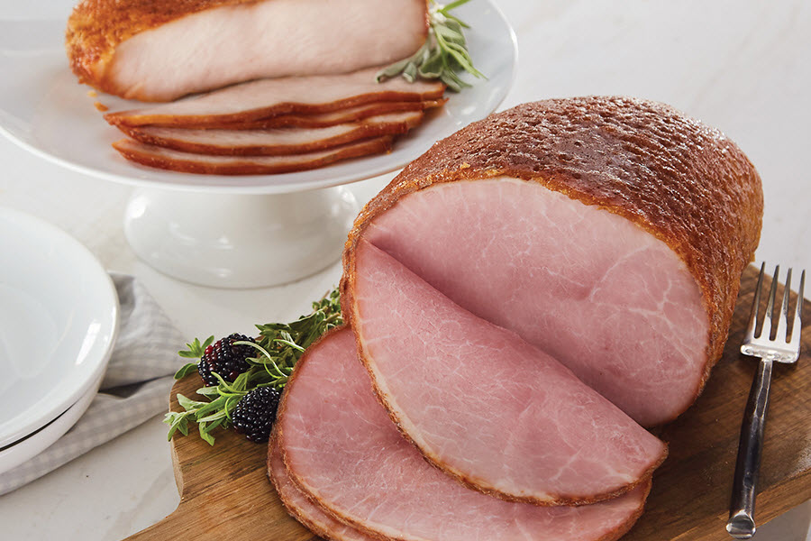  Honey Baked™ Boneless Half Ham & Turkey Breast