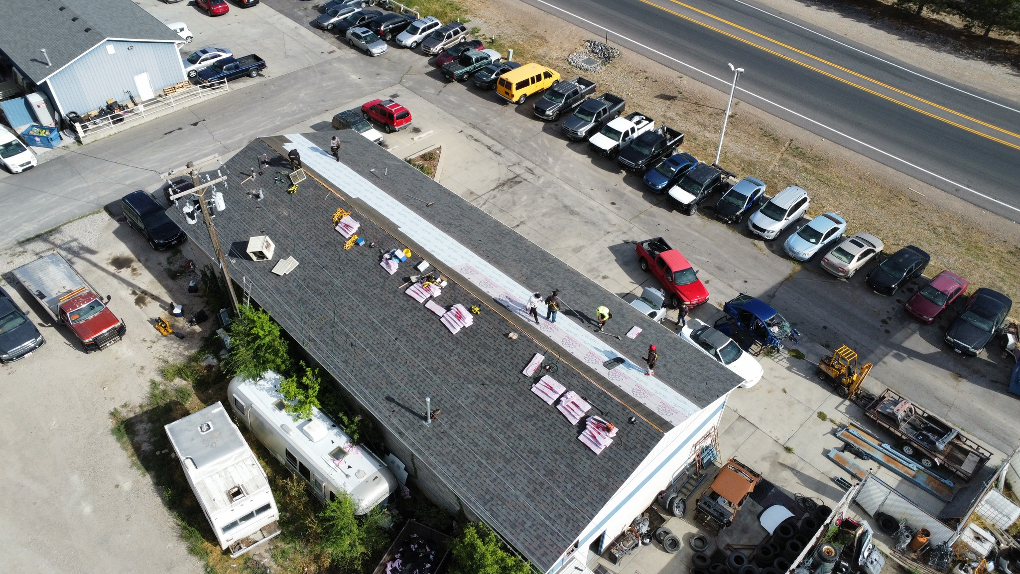 Commercial Roofing