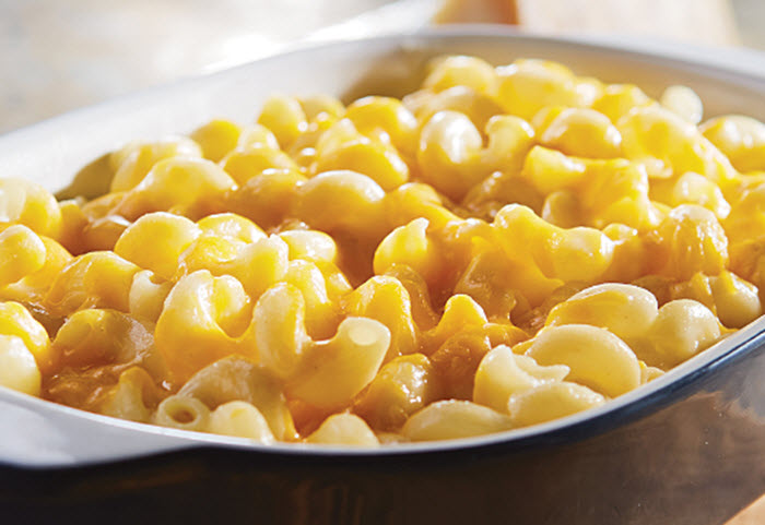 Double Cheddar Macaroni & Cheese