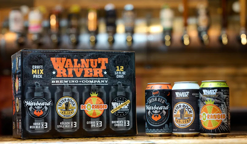 Twelve Packs