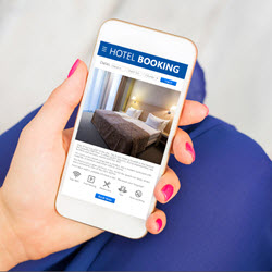 Mobile Check-In