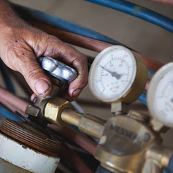 Propane/Air Service