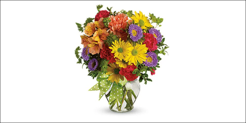 Thank You Flowers