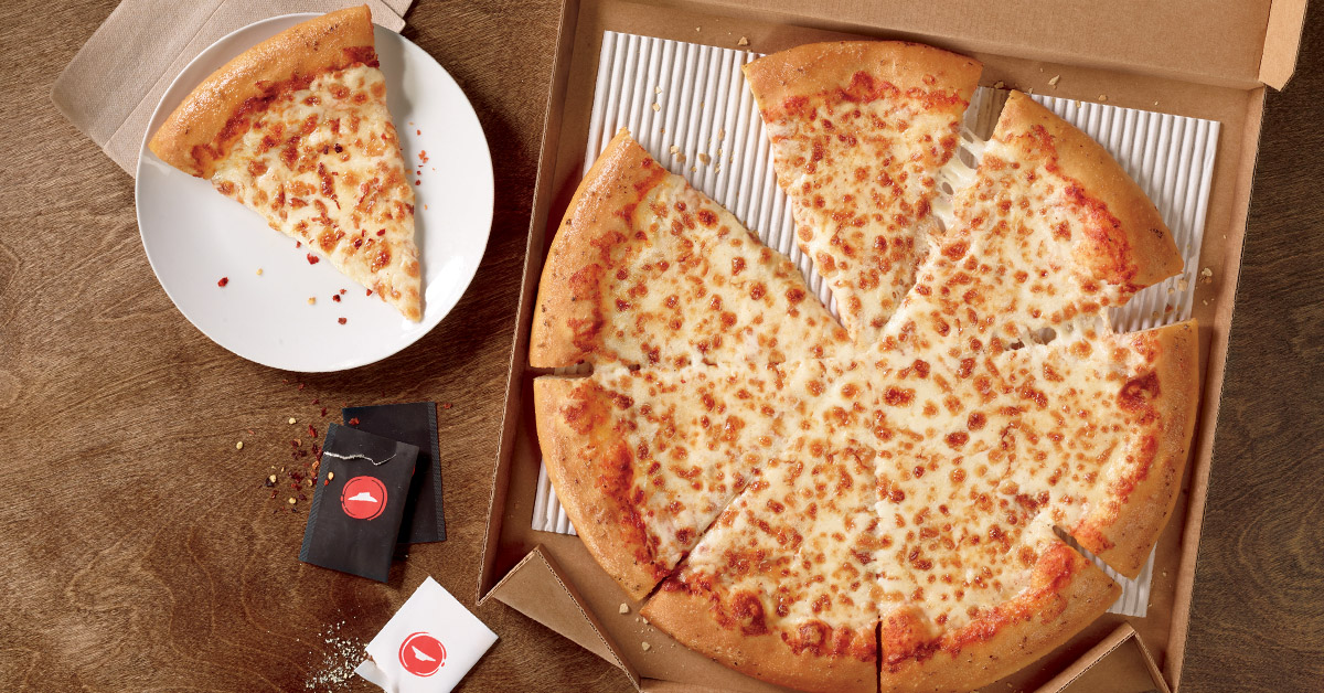 Create Your Own Pizza