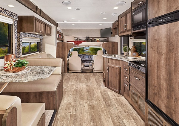RV Cabinet Doors and Drawers