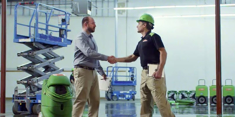 Commercial Services