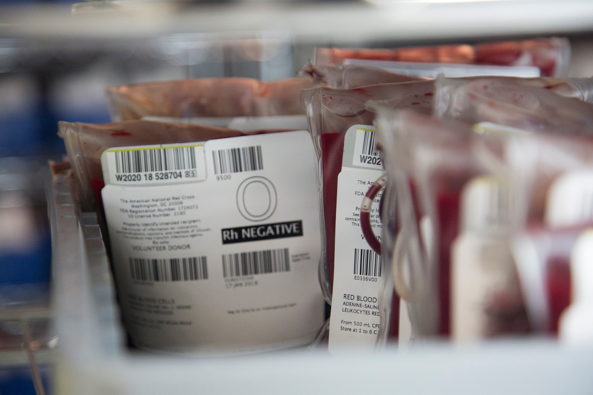 Give Blood
