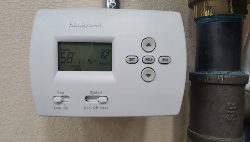 Programmable Thermostat