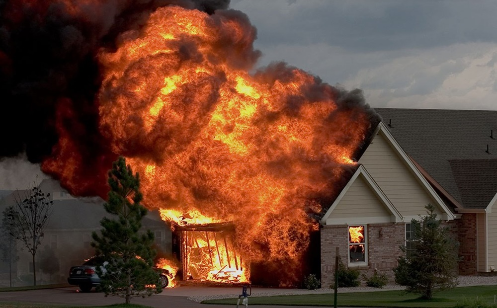 Fire Damage