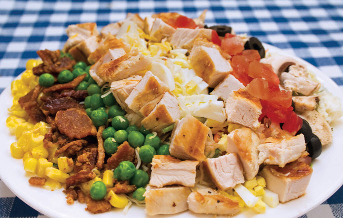 Country Cobb Salad