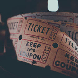 Individual Game Ticket