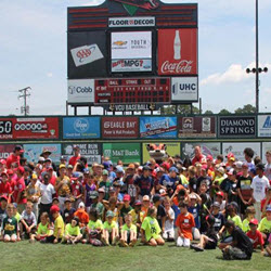 Baseball Camps