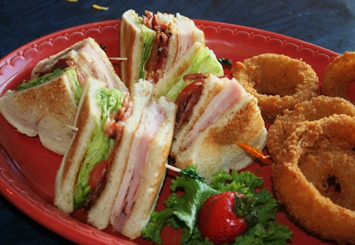 Signature Sandwich
